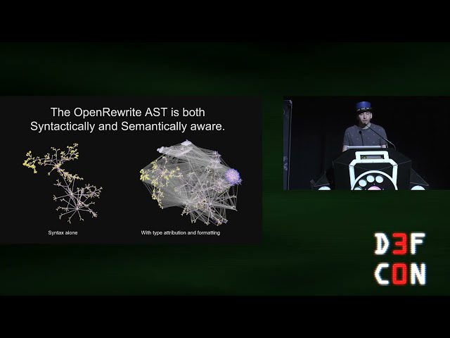 DEF CON 30 - Jonathan Leitschuh - Scaling the Security Researcher to Eliminate OSS Vulnerabilities