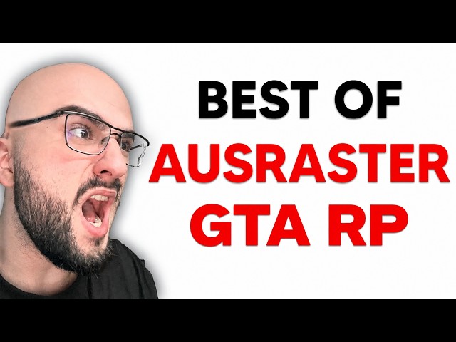 BEST OF GTA RP AUSRASTER  😂🤣