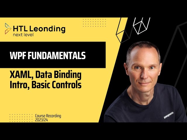 An Introduction to WPF
