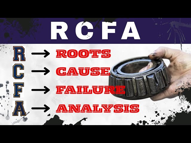 RCFA Explained | Root Cause Failure Analysis in Maintenance | Skill Torque