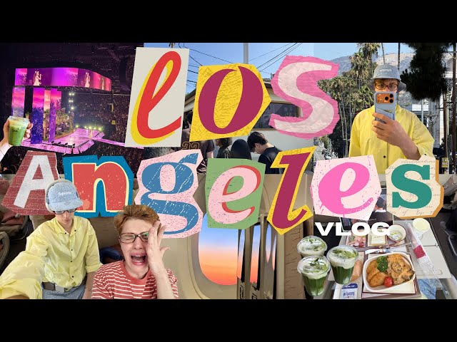 vlog | ME ESTAFARON 1,500$ POR UNA ENTRADA FALSA DE ARIANA... 😡🇺🇸 el peor error de mi viaje a LA 💰🤡