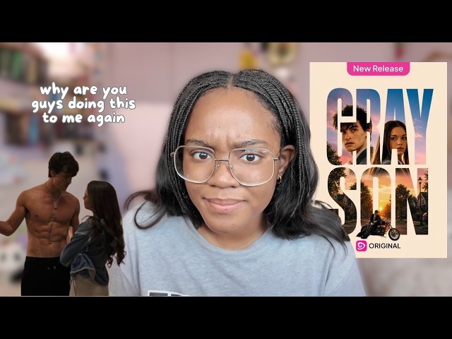 Watching Grayson on Candyjar - Movie Reactions & Commentary