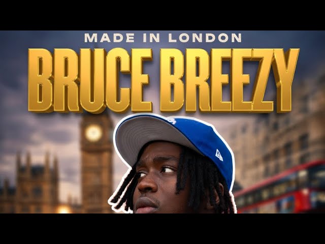 BRUCE BREEZY Gen-Z (Visualizer).