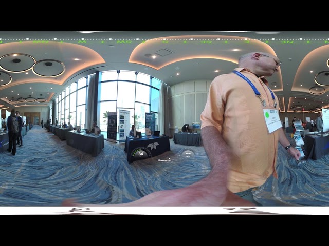 BlueTech Week Walkaround