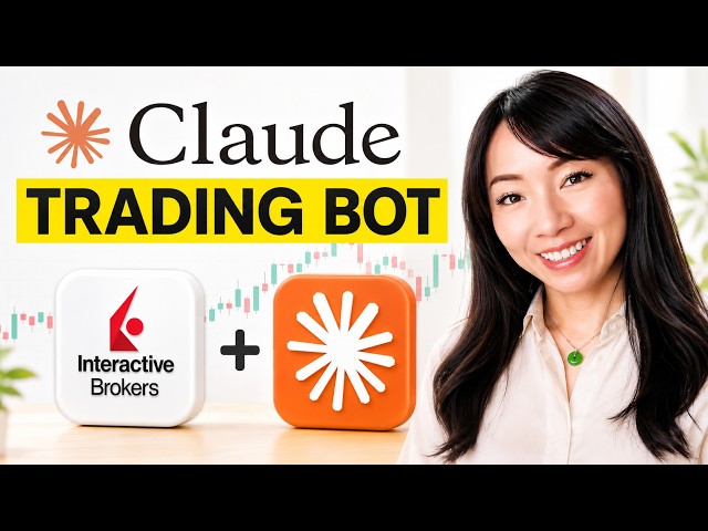 Claude + IBKR API: Complete AI Trading Bot Guide