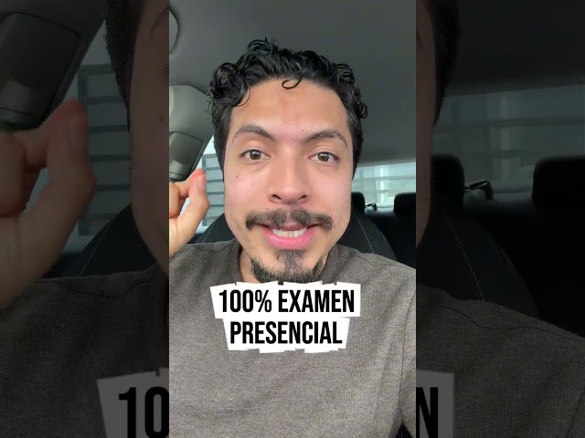 IPN confirma examen presencial para la segunda vuelta