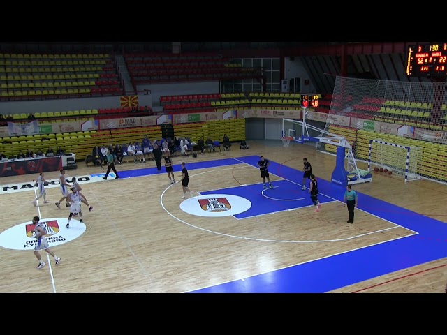 КУМАНОВО - МАЏАРИ