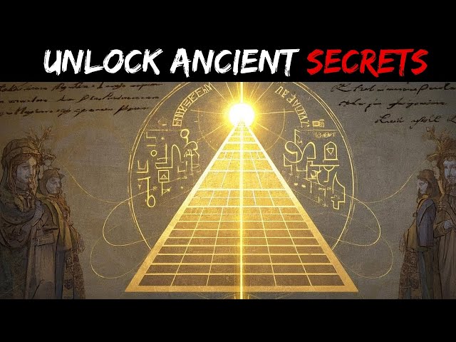Unlock Ancient Secrets: Explore the Esoteric Wisdom of Egypt’s Mystical Legacy! 🏺✨
