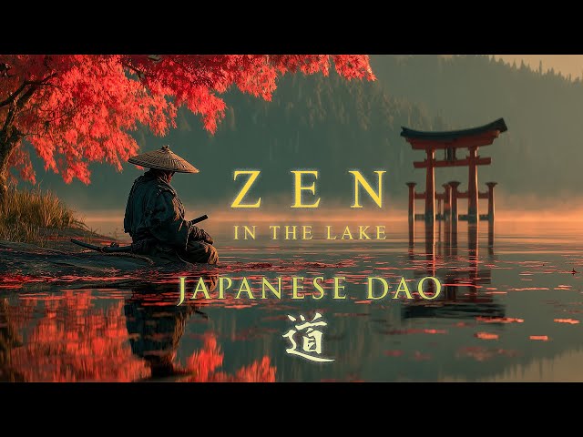 DAO - Relaxing Japanese Zen Music – Meditation, Sleep, Study (道)