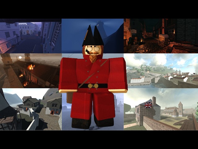 Every Guts & Blackpowder Map RANKED From Worst to Best - Guts & Blackpowder