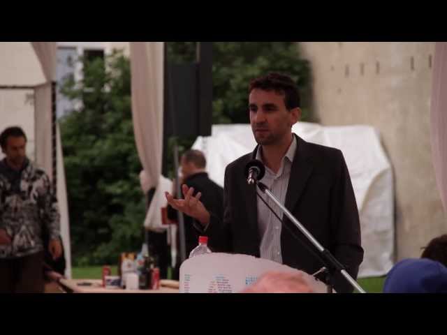 Lab Programs: Open-Source Architecture (Full Talk)