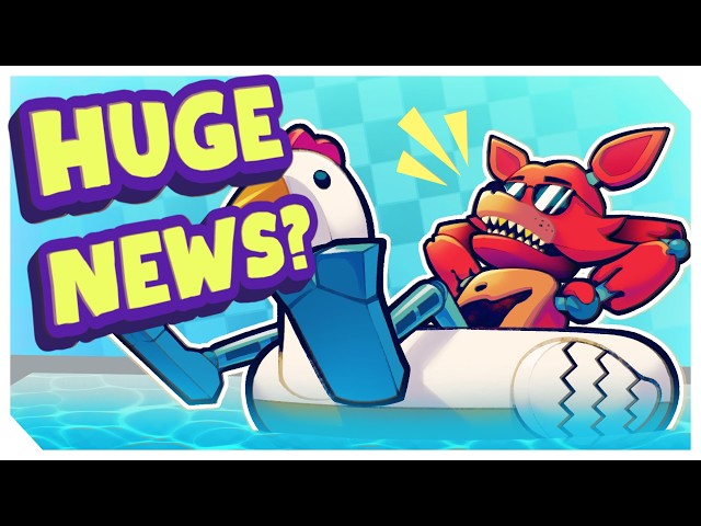 We FINALLY Have News About the NEXT FNAF GAME!!! | FNAF Theory