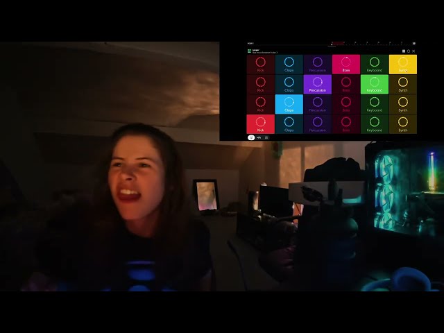 house DJ looper test trial #1