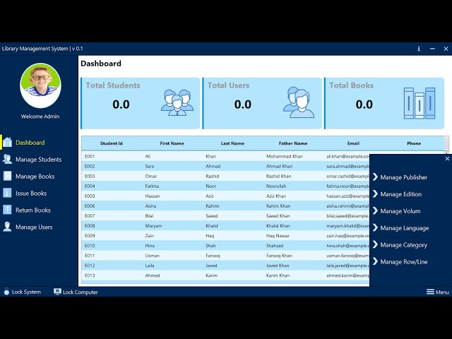 Java Swing UI Design—Unique, modern dashboard—step-by-step