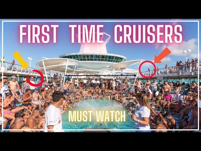 14 Tips For First Time Cruisers From A Crew Member