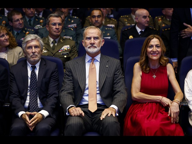 El Rey se pronuncia por primera vez en público sobre Ceuta: "Extraordinaria complejidad"