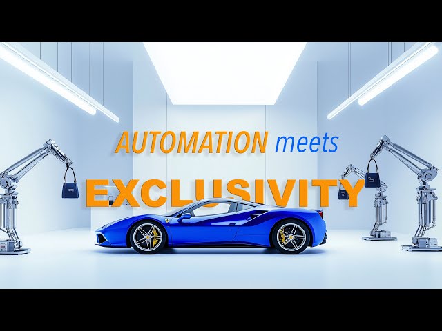 Automated Opulence: The Future of Luxury Through AI