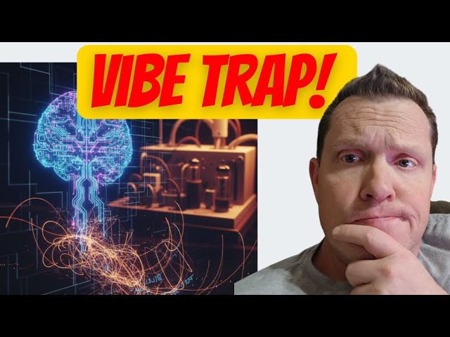 IA Before AI: Vibe Coding Without System Design is a Trap