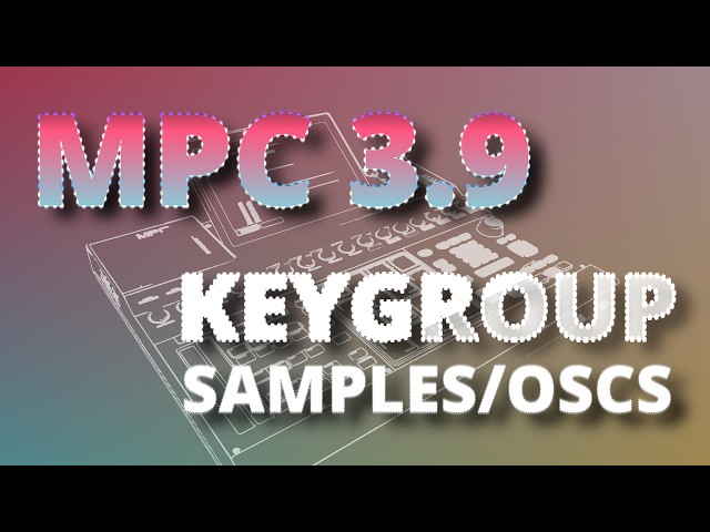 MPC 3.9 : the POWER of KEYGROUPS part 2.