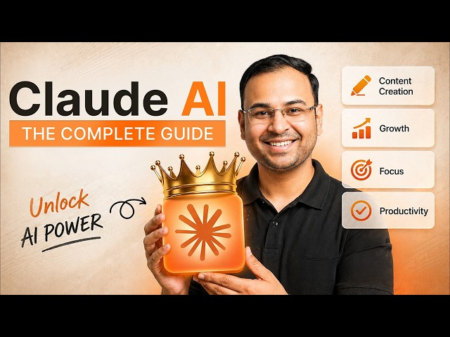 Claude AI - Everything you need to know (Step by Step)