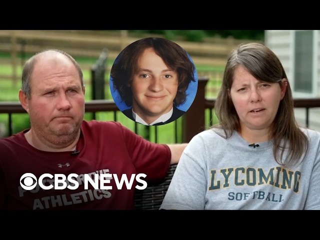 Pennsylvania police officer charged in fatal "wrong house" shooting