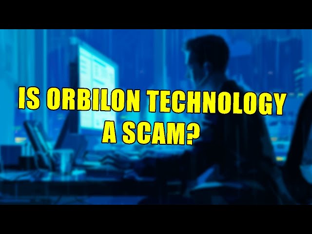 Is Orbilon Technology AZ Charge On Credit Card Legit Or Fraudulent?
