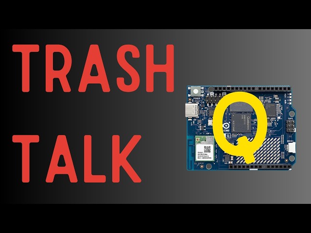 3 Bad Reasons Why People Hate the Arduino Q