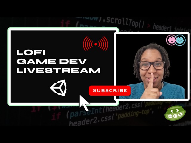 Making a time management game with Unity 6
