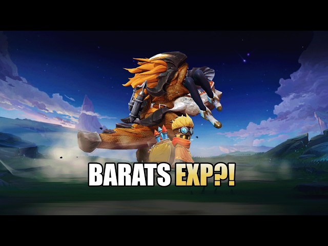 Why Pros Are Picking Barats EXP