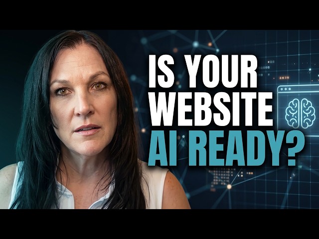 The Internet Is Now More Machine Than Human. Is Your Website Ready For AI Agents?