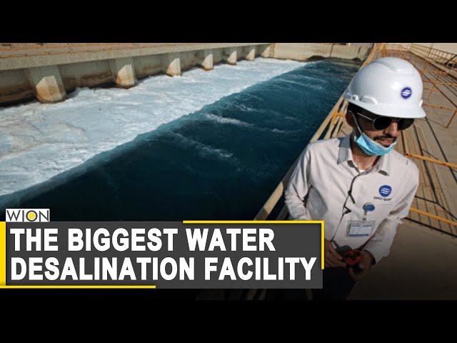 WION Dispatch: Inside the world's biggest water desalination facility | World News