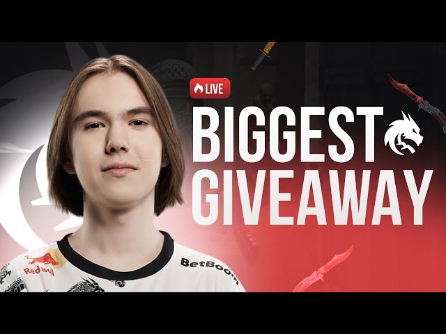DONK MVP PLAYS CS2 FPL NOW ! CS2 UPDATE! CS2 SKINS GIVEAWAY! OPEN CASE!