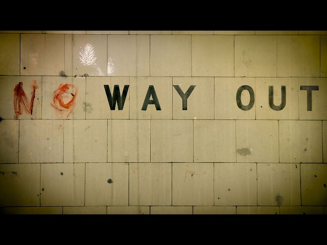 Social Distortion - "No Way Out"