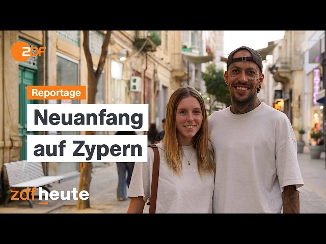 Why Germans emigrate to Cyprus | The Adventure of Emigration