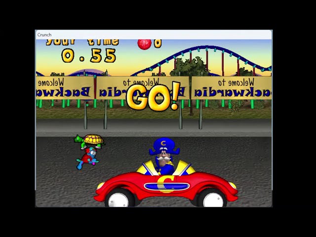 Captain Crunch Crunchling Adventures | Full gameplay No Commentary