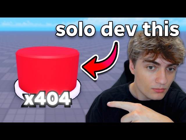 My New Roblox Game is SO SATISFYING