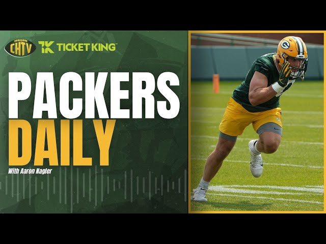 Packers Daily: Next up, OTAs