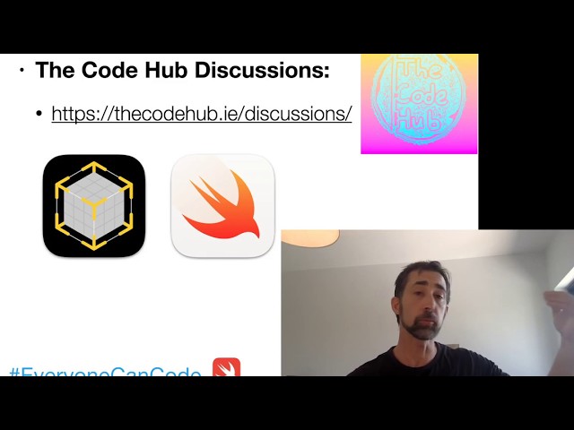 The Code Hub: Augmented Reality at Home #1 (Part 1 of 2)