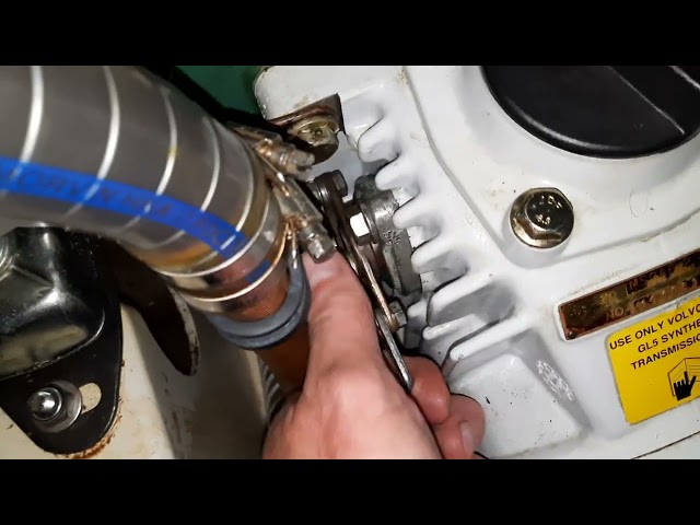 gearbox test sticky reverse ms2