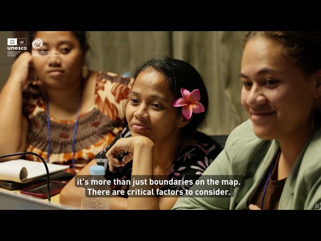 Empowering ocean professionals in Asia-Pacific to implement the BBNJ Agreement