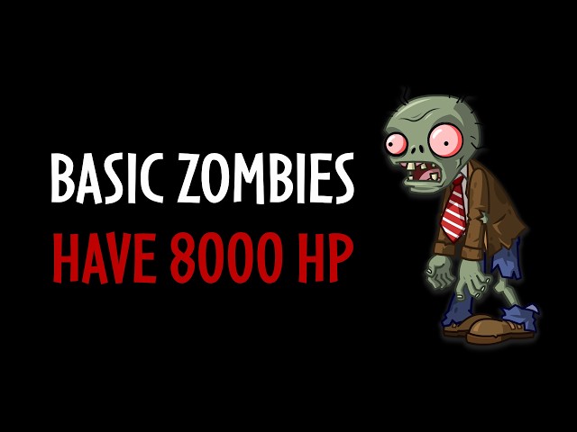 Playing the ACTUAL HARDEST Mod in PvZ History