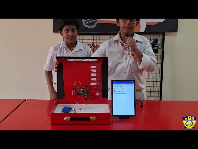  EVM : Arduino based project