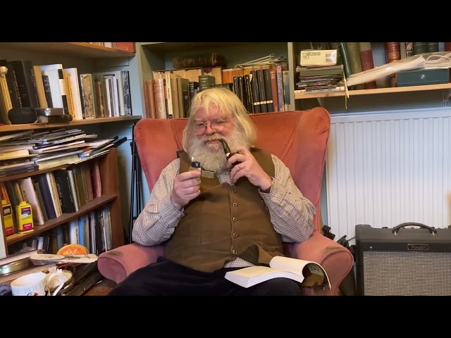 A little essay on Pipe Smoking