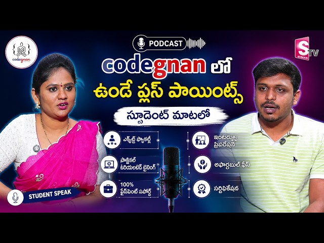 Student Success Story | Java Full Stack Training & Placements | Codegnan IT Solutions Placement