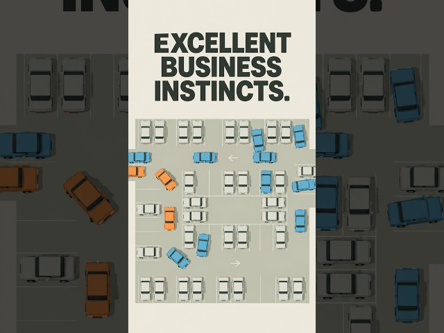 I Fixed My Parking Lot by Removing 9 Spaces