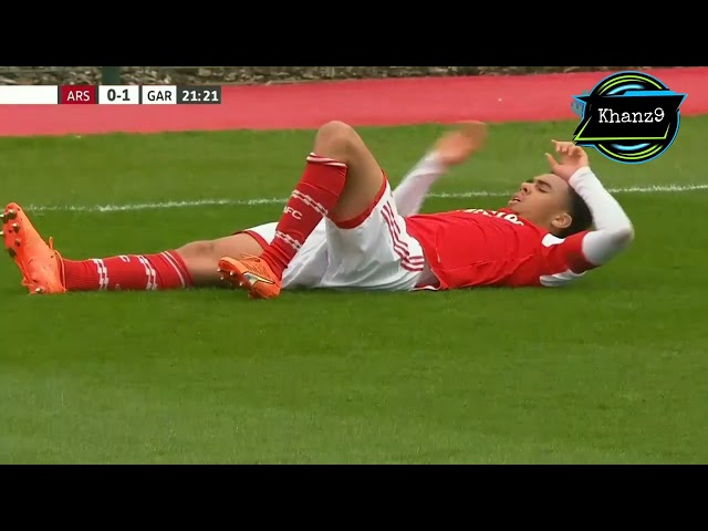 ARSENAL VS GARUDA SERUU!!!