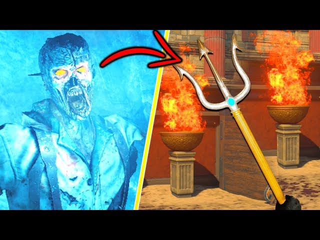 6 UNSOLVED EASTER EGGS in Call of Duty ZOMBIES!