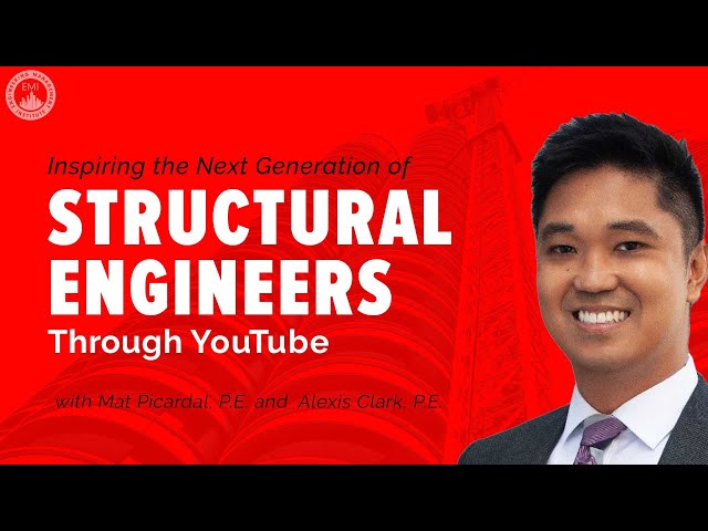 Inspiring the Next Generation of Structural Engineers through YouTube