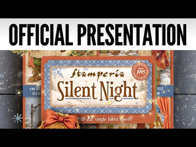 Silent Night - presentation