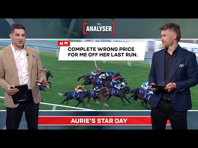 NEW racing season, more winners | Aurie's Star Day | The Analyser